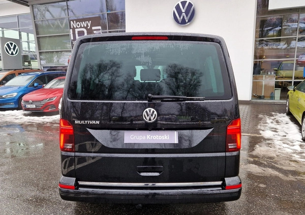 Volkswagen Multivan cena 379500 przebieg: 1, rok produkcji 2024 z Drawno małe 121